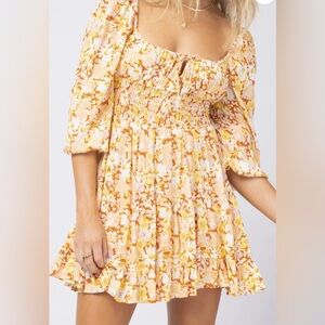 Lspace Cassidy dress